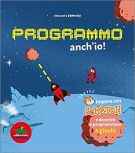 Livre Code toi-même avec Scratch - Italien