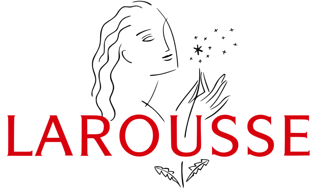 Logo Larousse