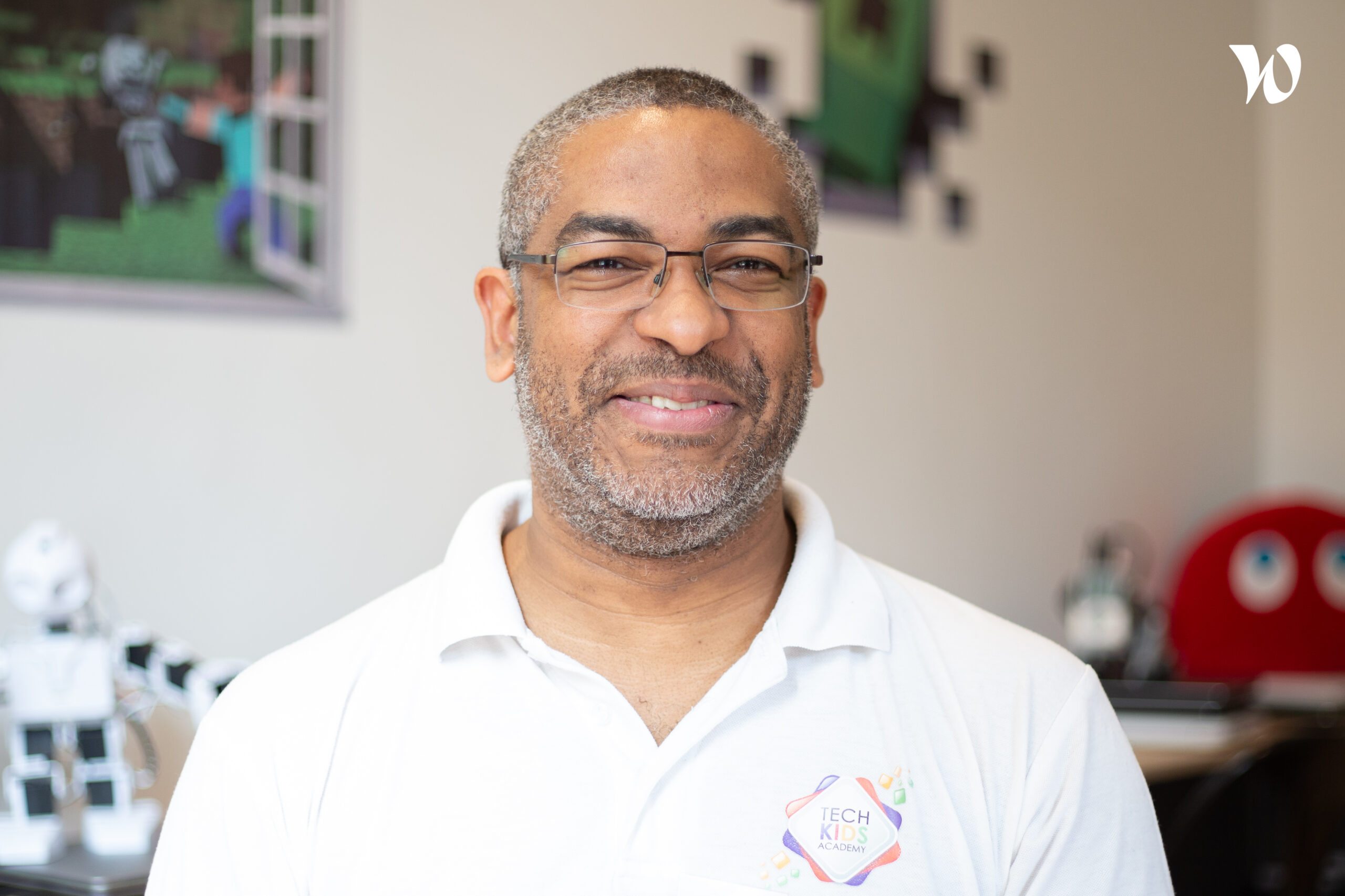Tony BASSETTE - Directeur technique de Tech Kids Academy