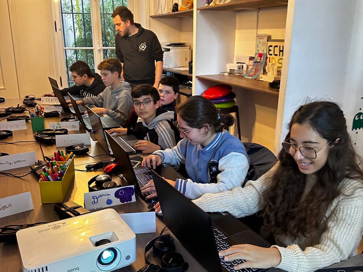 pédagodie par projets adolescents