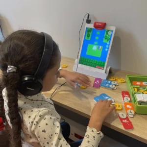 Ateliers numériques 5-6 ans Niveau 1 - Tech Kids Academy