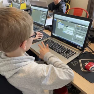 Atelier codage ado 11-15 ans