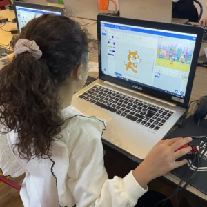 Ateliers numériques 7-9 ans Niveau 1