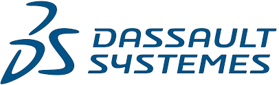 Logo Dassault Systemes 3DS