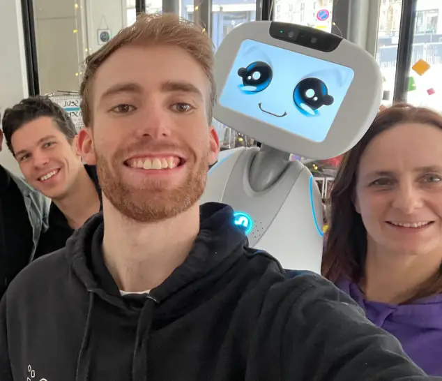 Team with Buddy