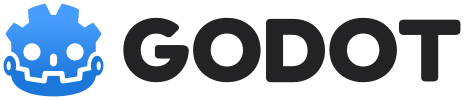 Logo Godot